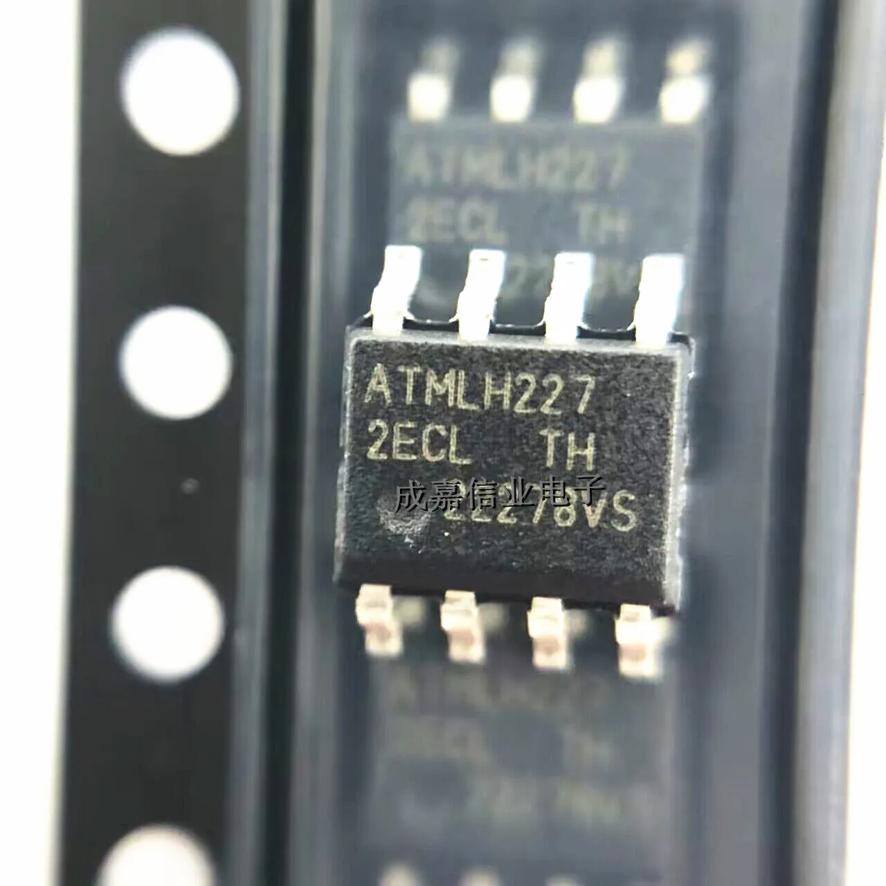 

10pcs/Lot AT24C256C-SSHL-T SOP-8 MARKING;2ECL EEPROM 256K (32K X 8), 2-WI 1.8V Operating Temperature:- 40 C-+ 85 C