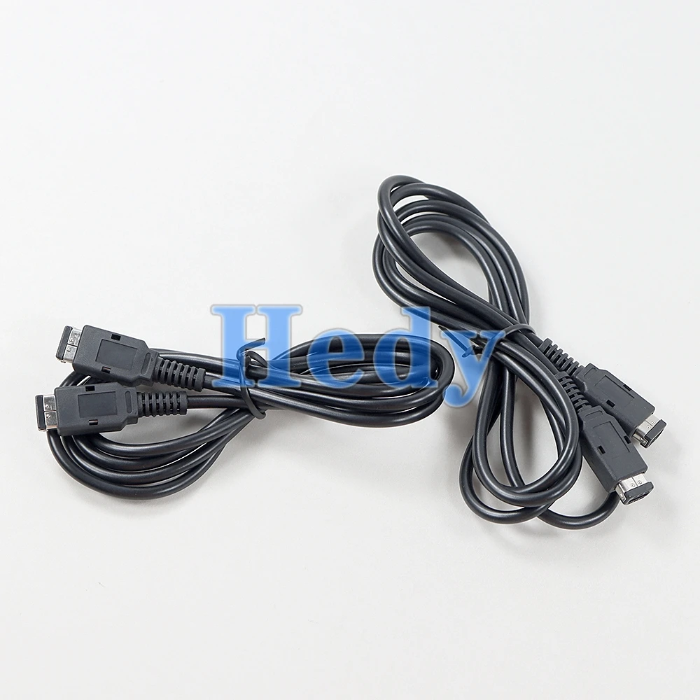 1PCS 1.2m 2 플레이어 게임 링크 GBC GBP GBL 용 게임 보이 컬러 포켓 라이트 용 케이블 코드 연결