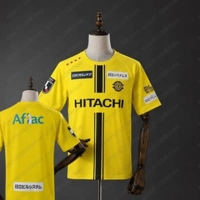 2026 Unisex Japan Short Sleeved Sport T-Shirt Breathable Quick Drying New Model for Polish League Fans FamilyMatching