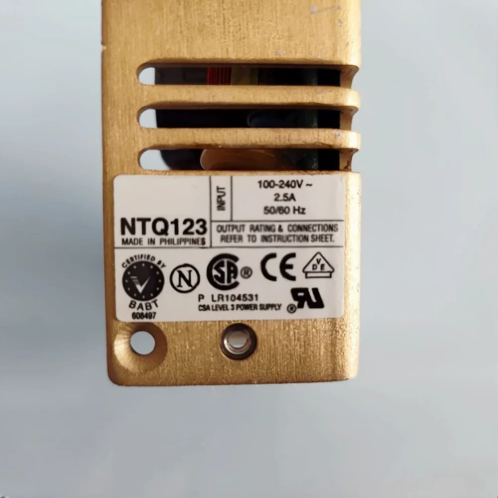 Imagem -02 - Módulo de Alimentação Estabilizada dc Adequado para Fonte de Alimentação Astec Ntq123 3.3v 5v +12v