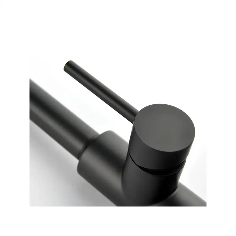 Single Handle High Arc Pull Down Kitchen Faucet, Stainless Steel Sink Faucet with Sprayer for Easy Cleaning and Versatile Use