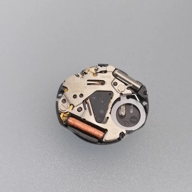 Watch accessories Epson original quartz VX83 movement VX83E original movement with battery core