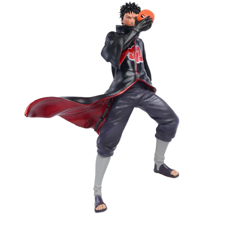 アニメフィギュア GK ナルト疾風伝 暁のトビ うちはオビト PVC
