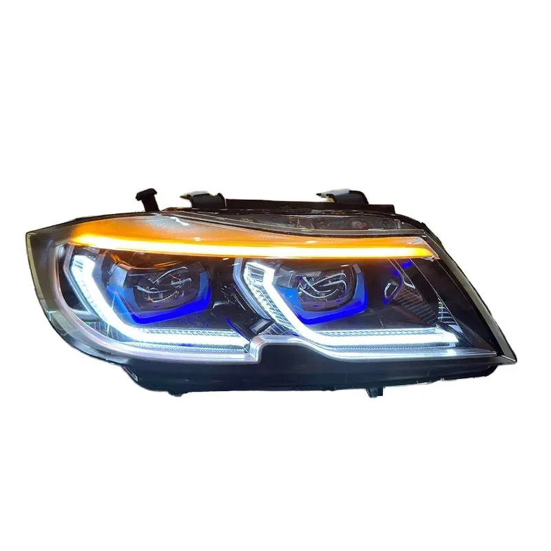 

Automotive Parts for BMW 3 Series E90 2005-2015 Headlamp Upgrade Headlamp LED Lens Headlamp New Style Lighting Systems