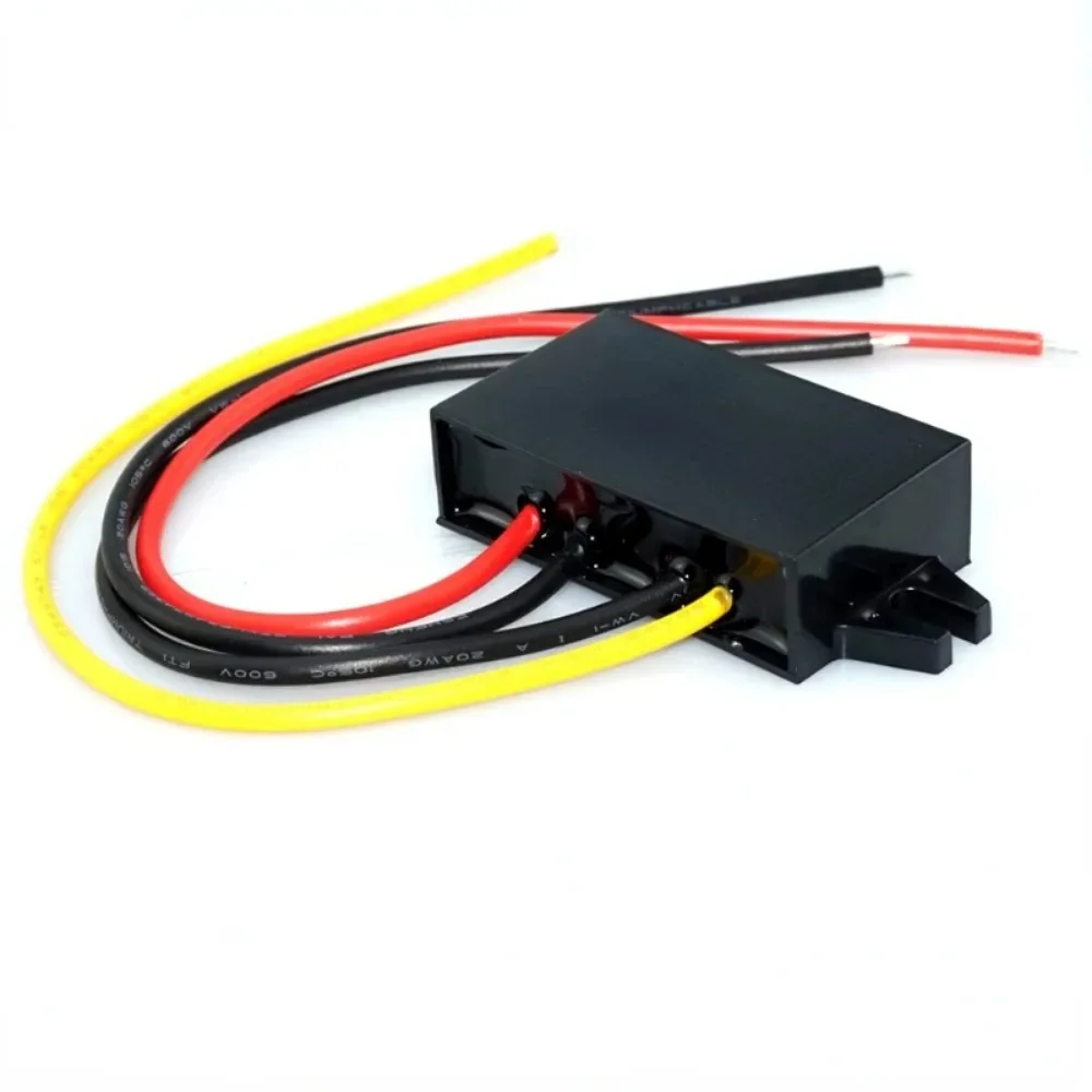 24V 36V 48V 60V 72V to 12V 8A 3A 1A 5A Buck Voltage DC DC Regulator 24V 48V Step down  to 12 Volt  Converter Car Truck Boat