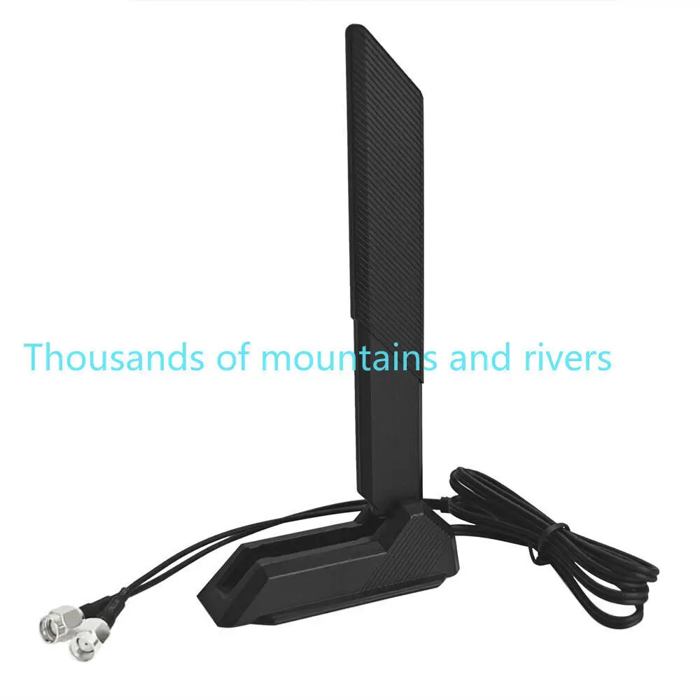 MOVING ANTENNA 2.4GHz 5GHz NEW For ASUS ROG STRIX X670E-A GAMING WIFI 6 6E 2T2R