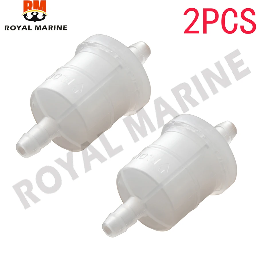 

Топливный фильтр 68T-24251, подходящий для подвесного мотора Yamaha 4T 6HP 8HP 9,9HP F6 F8 F9,9 68T-24251-00, аксессуары для лодочного двигателя