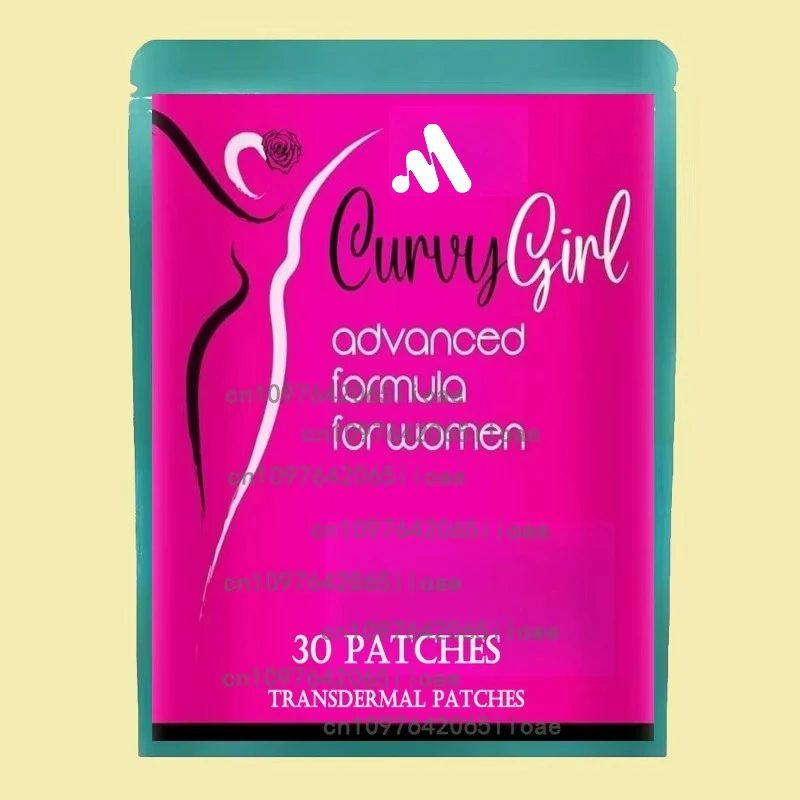 

30 пластырей для увеличения груди, укрепляющих более полный бюст, транспвармический пластырь