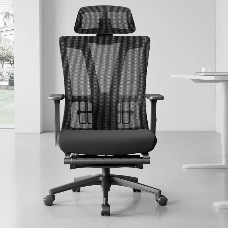

Ergonomic Comfortable Chair Sedentary Office Staff Computer Home E-sports Chair Learning Latex Single Silla Oficina Furniture
