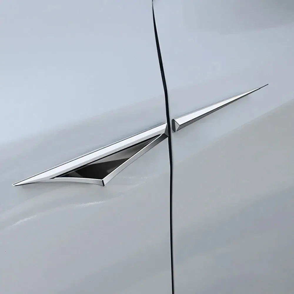 Car Car Side Fender Sticker Car Body Blade Decal Side Body Stripe Decal Chrome Finish For SUV Sedan Hatchback Wagon MPV Pickup - Aliexpress Deal