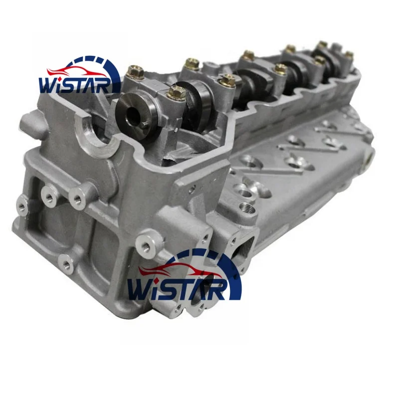 

Hot Sale 4-cylinders Diesel 2.8L 4M40T Complete Cylinder Head For Mitsubishi L200 Challenger Canter Pajero Delica Colt Engine
