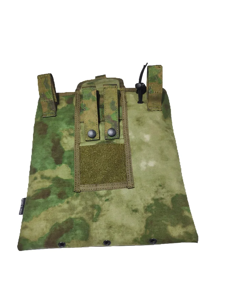 

Mox Tactical Recycling Bag Russian Camo Tactical Recycling Pouch MOX Outdoor Sundry Bag