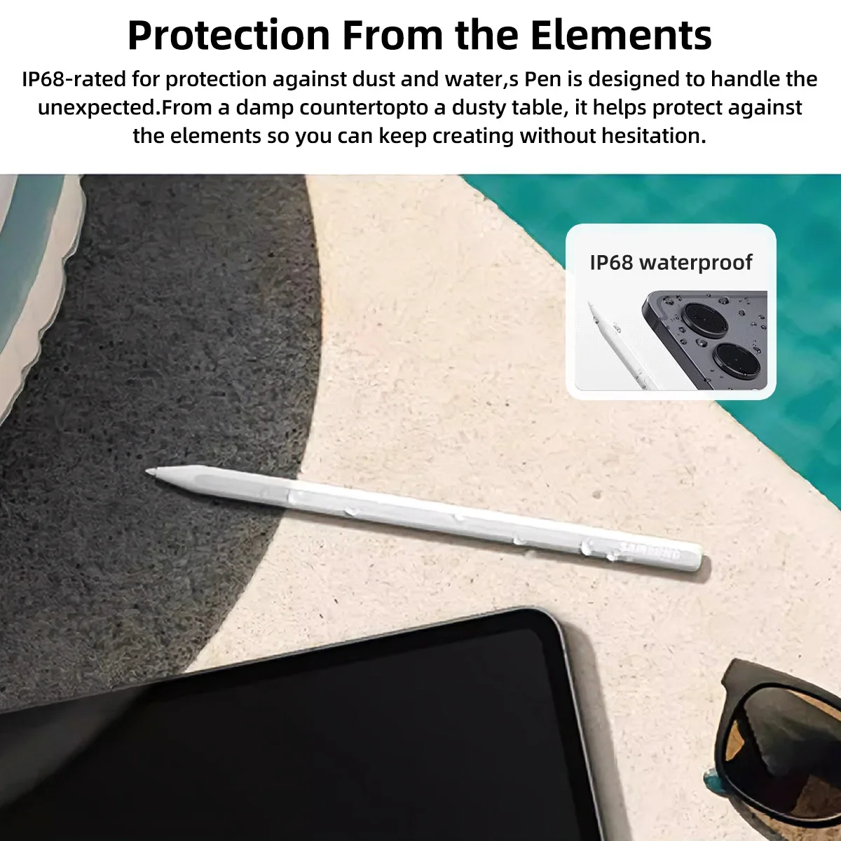 S Pen for Samsung Galaxy Tab S11 S11 Ultra SM-X730 X736B X930 X936B Replacement Stylus with Replaceable Tip Low Latency Writing