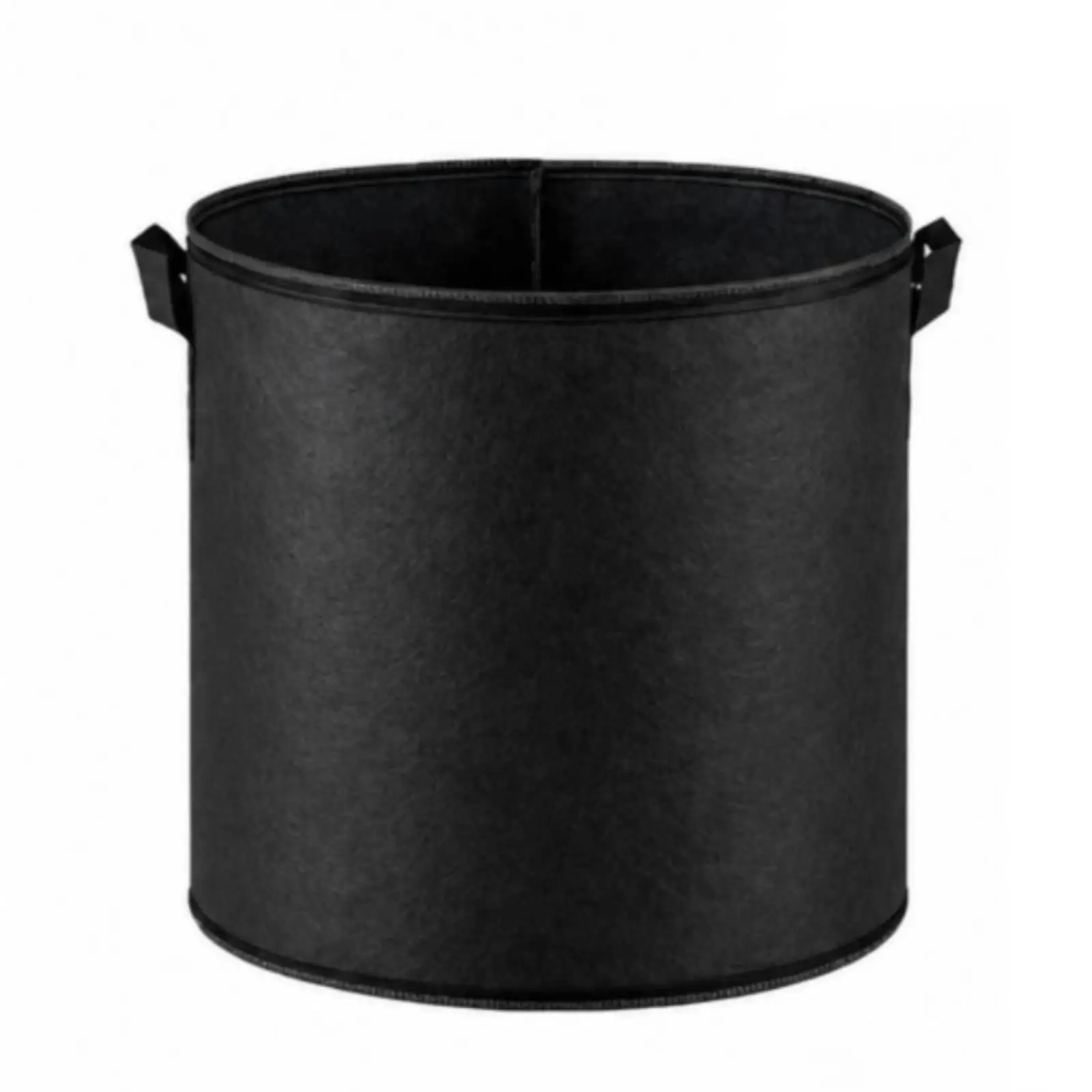 Durable Felt Growing Sack Nonwoven Planter Bag with Reinforced Seams for Vegetables Flowers Greenhouse Garden Arrangements