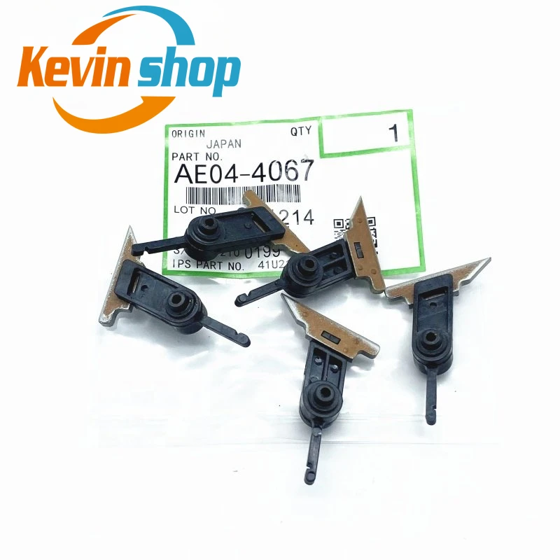 5*AE044067 Separation Claw For Ricoh MP 1100 1350 9000 907 1356 1106 1357 1107 Upper Fuser Picker AE04-4067 Copier Parts