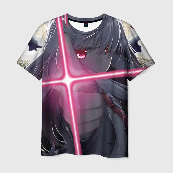 Popular Game Touhou Project T shirt 3D printed Men/Women Children O-neck Short sleeve T-shirt Oversized Harajuku Unisex Clothing