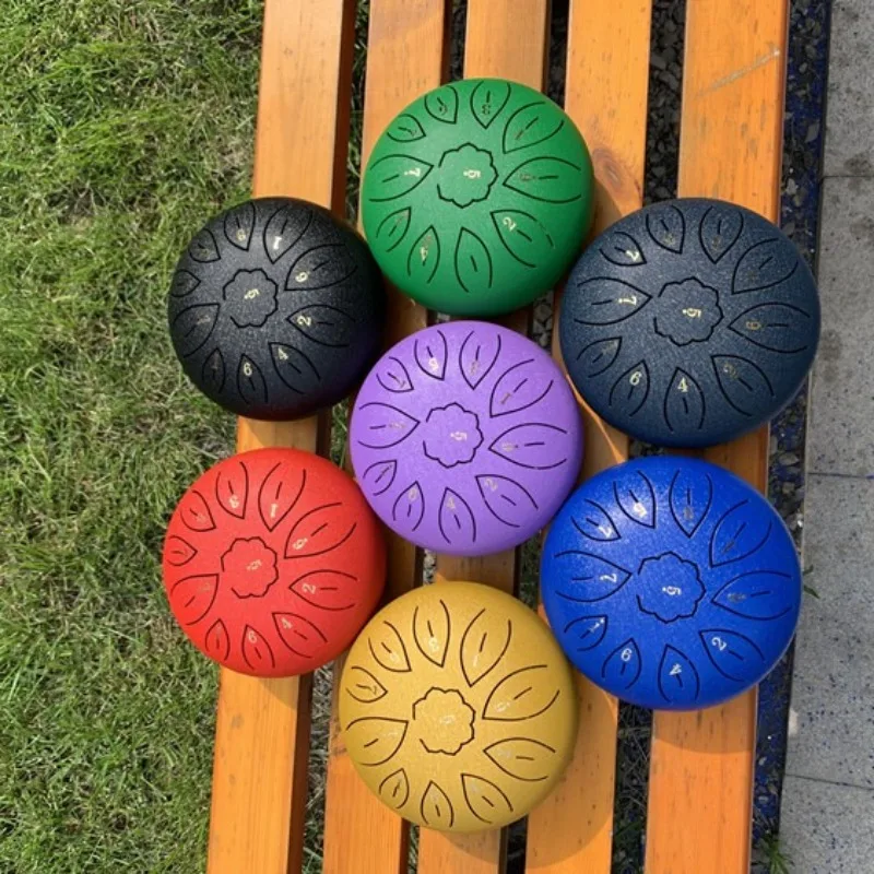 Thumbnail 2 - #29 Best Tongue Drums to Buy In 2026