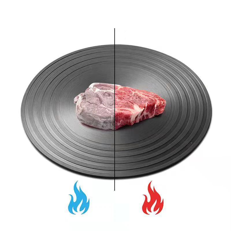 

Aluminum Stove Top Heat Diffuser Plate Thermal Conduction Guide For Gas Stove Cookware