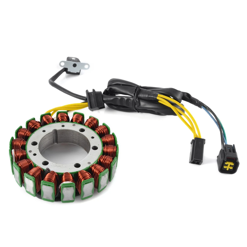 Stator Coil For Suzuki DR XF 650 32101-32E00-000 / DR650 1996 - 2016 / XF650 Freewind 1997 - 2001