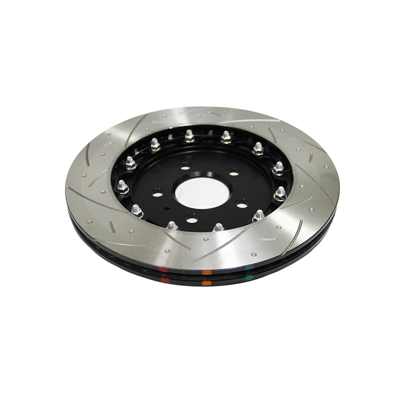 Ebr1013 Top Performanceerear Remschijf Voor Porsche Drijvende Rotor 330Mm 4h 0615601H