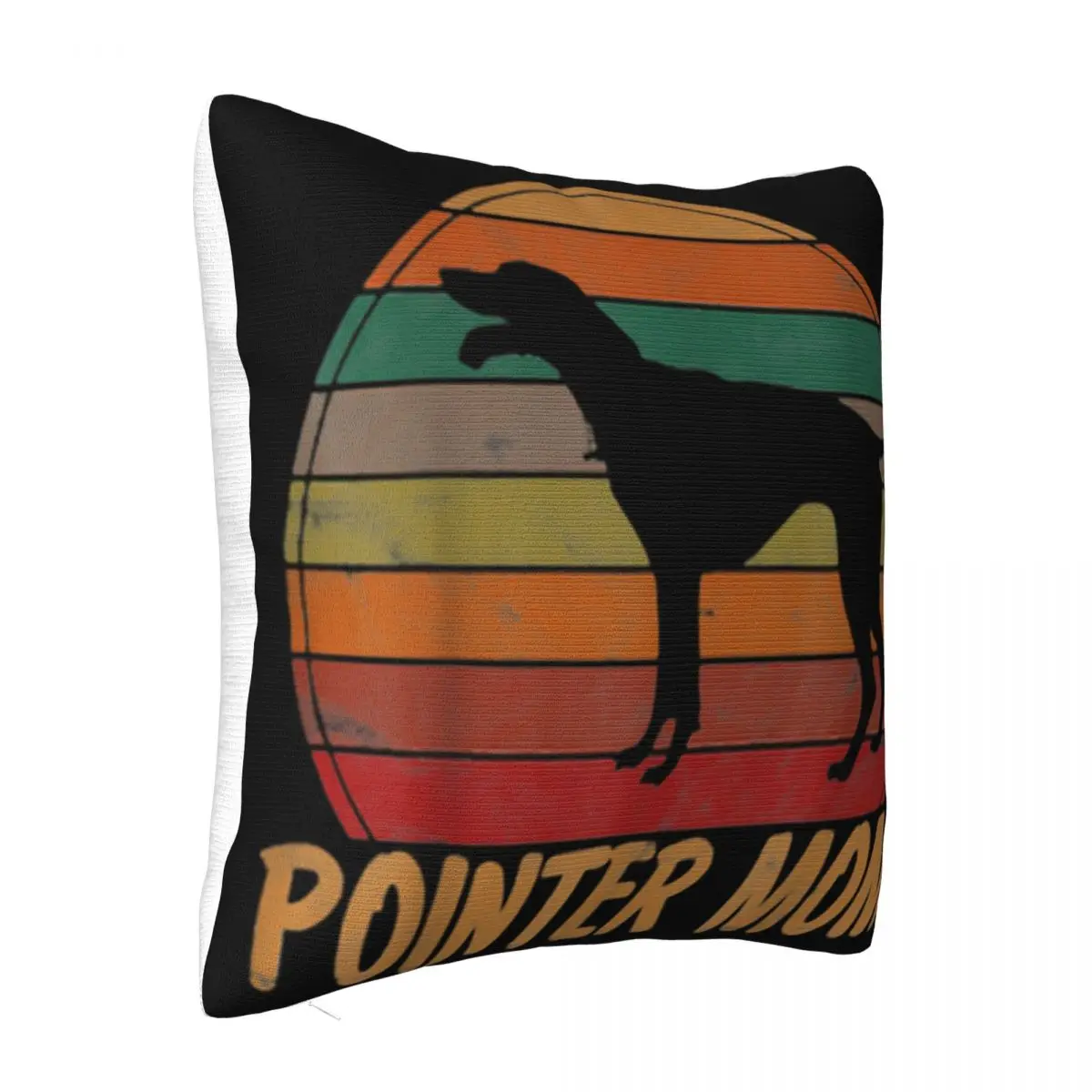 Beautiful Retro Pointer Mom Gift Rott Dog Mother Pet Pointer Mama Tops Low Price Pillow Case