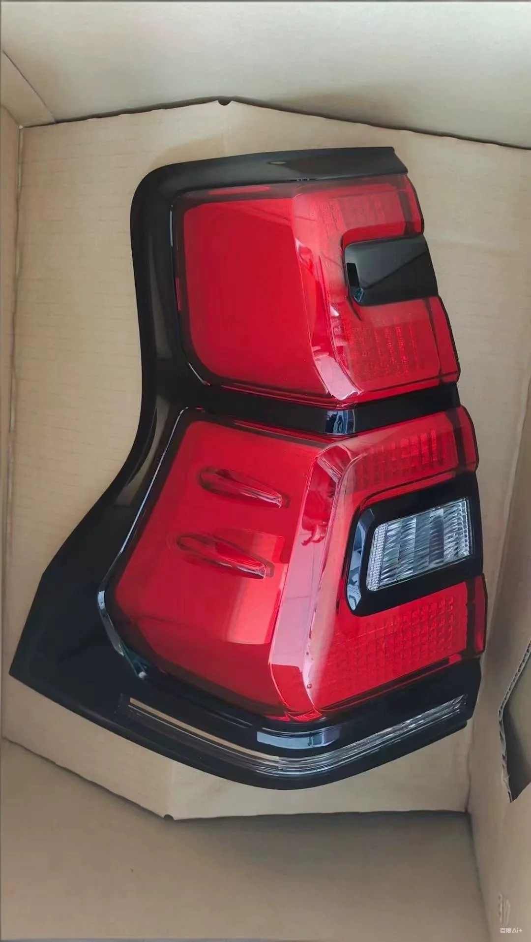

Car LED Taillight Tail Light For BYD Keadytnr 2020-2021 Rear Running Light + Brake Lamp + Daynamic Turn Singan + Reverse