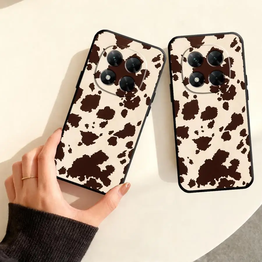 Cow Pattern Case for Xiaomi Redmi Note 15 Pro 14 12S 9 13 12 10 8 11 11S 9T Phone Cover view 4