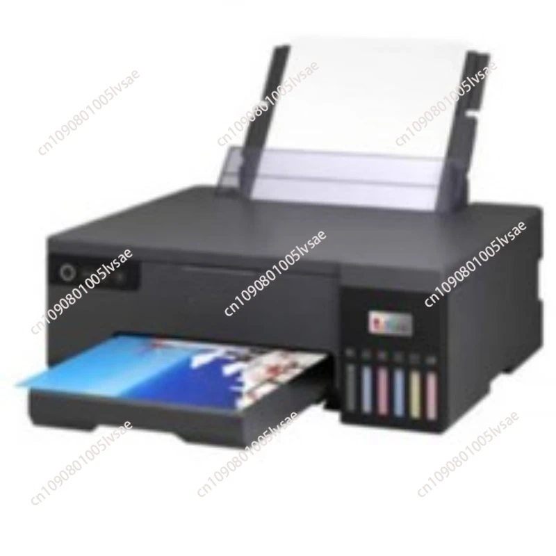 

6-цветная головка XP600, WIFI A4, автоматический настольный ПВХ, удостоверение личности, сублимационный струйный принтер для EPSON L8058, без чернил