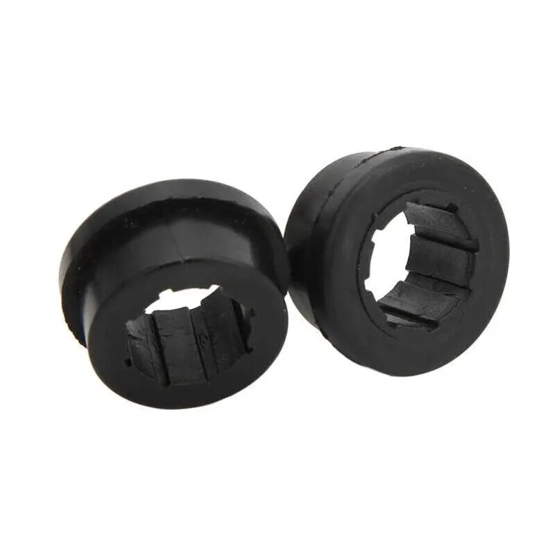 Zestaw czarnych tulei dolnego wahacza do HONDA CIVIC EG 1988-1995