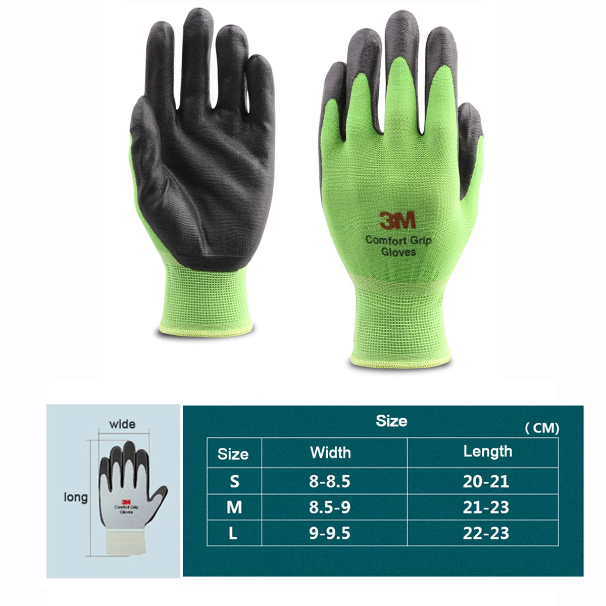 10pairs 3M Running Gloves Outdoor Winter Cycling Gloves Touch Screen Motorcycle Gloves Windproof Sports Riding