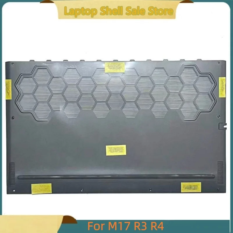 New Laptop For M17 R3 R4 Bottom Base Cover D shell Lower Case Panel Door Cover 0DT3GY