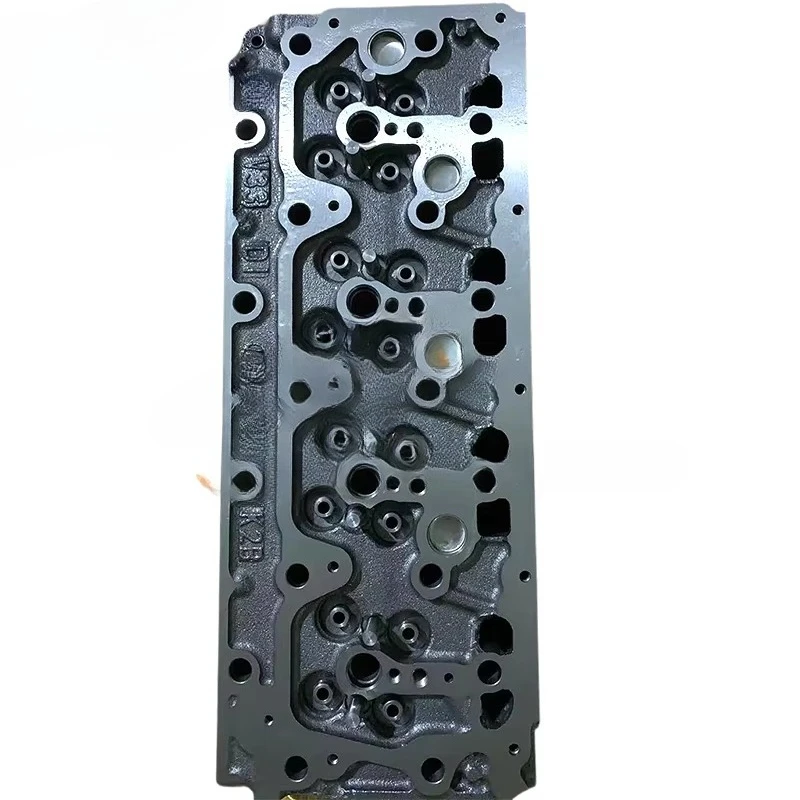 e Part V2203 Cylinder Head Assy for Kubota Engine Overhaul Marine Mini Excavator Forklift Farm Tractor Cylinder Head V2203custom
