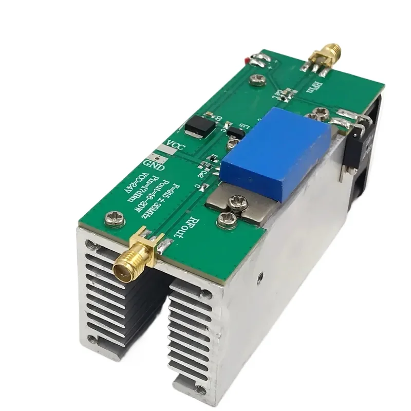 

RF Power Amplifier 915MHz 18W