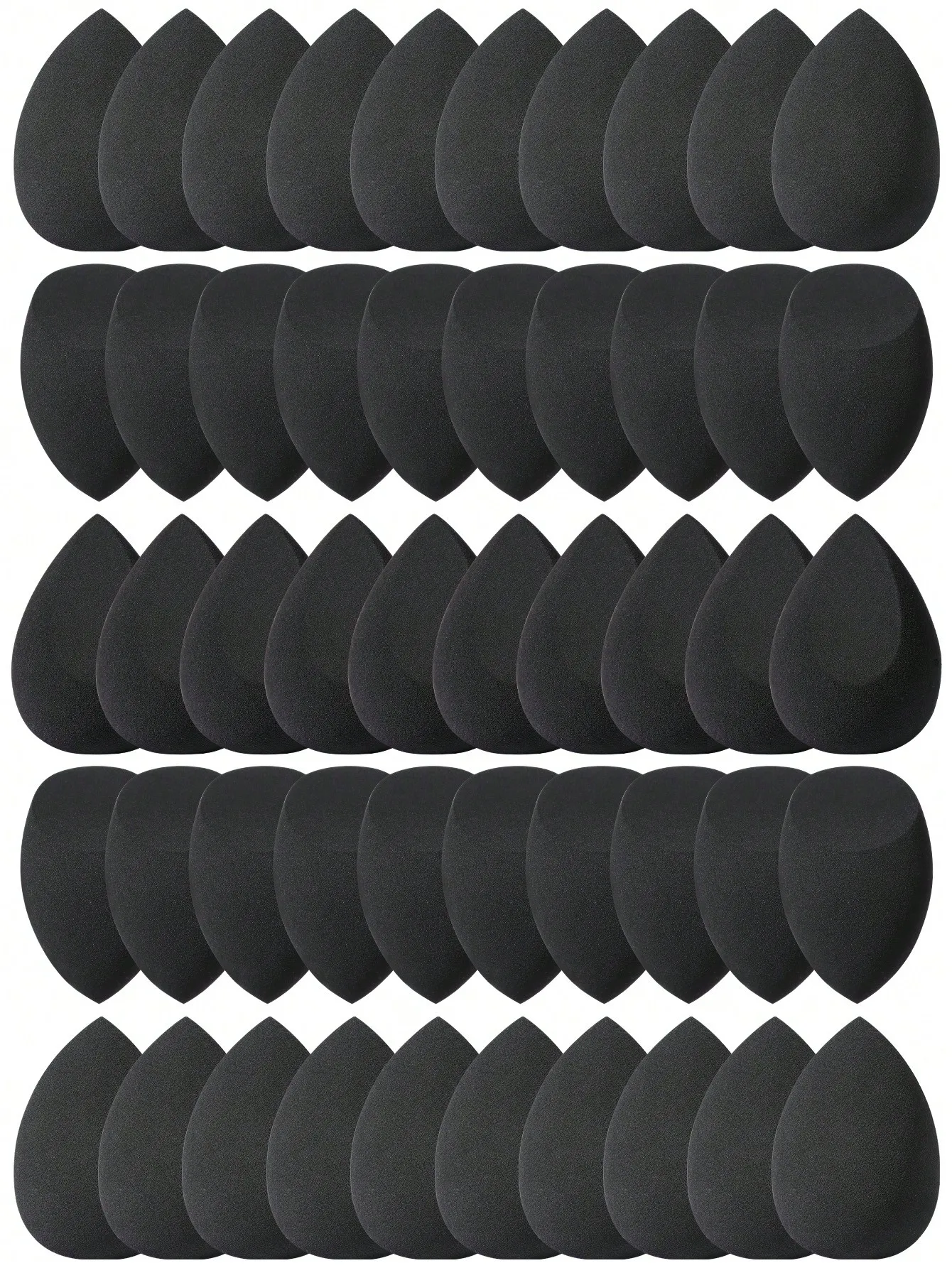 

5/10/20/30/40/50/60/80/100PCS Makeup Tools Set Including:10PCS Makeup Sponges For Liquid Makeup+10PCS Mini Makeup Sponges For Liquid Makeup+10PCS Triangle Powder Puffs For Loose Powder And Makeup Setting+10PCS Air Cushion Powder Puffs For Facial Makeup+10