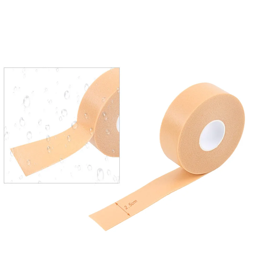 

2.5Cmx5M Thickened Pe Foot Care Sticker Cushion Insole Pads Abrasion Resistant Heel Protector Pain Relief Blister Callus