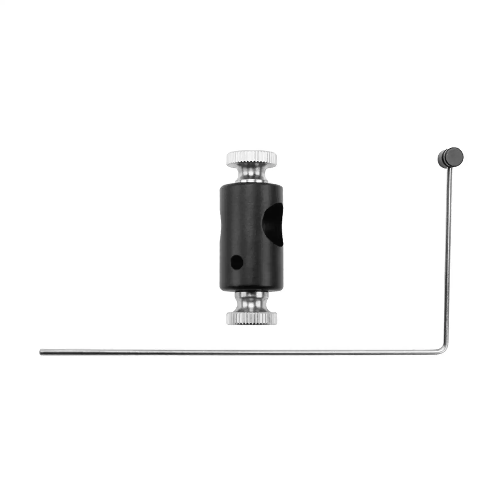 حامل خيط الصيد على شكل ملزمة ، ملحقات صيد ، قطع غيار دوارة 360 درجة ، متينة ومحمولة