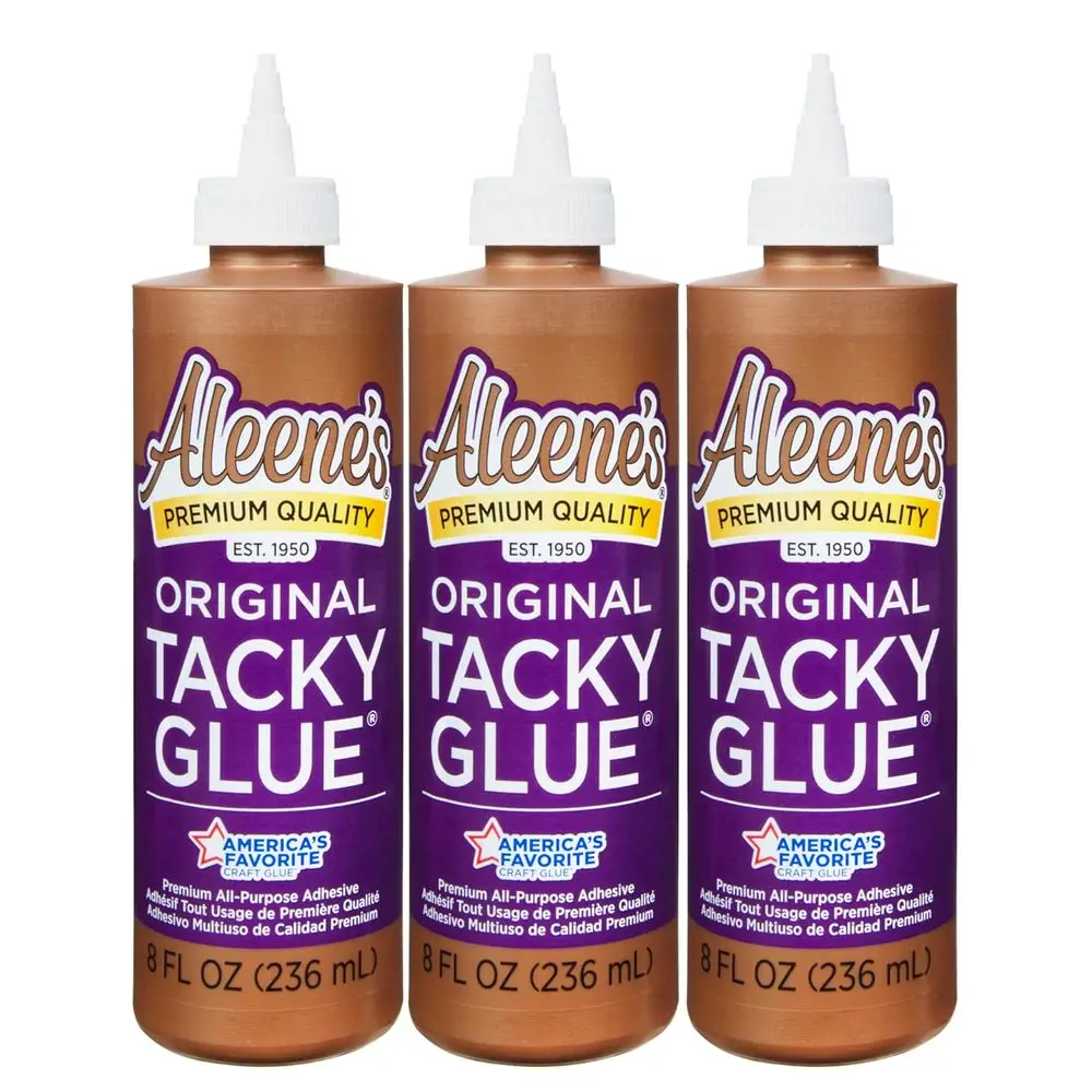 Original Tacky Glue…