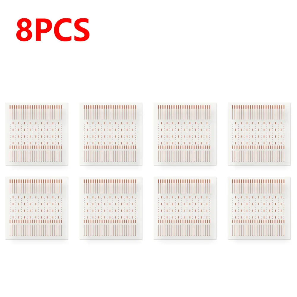 208 Punkt Reparatur punkte Punkt reparatur Löt fahne Patch Jumper Draht Punkt befestigung Löt fahne Löt blatt für Telefone BGA PCB Pad