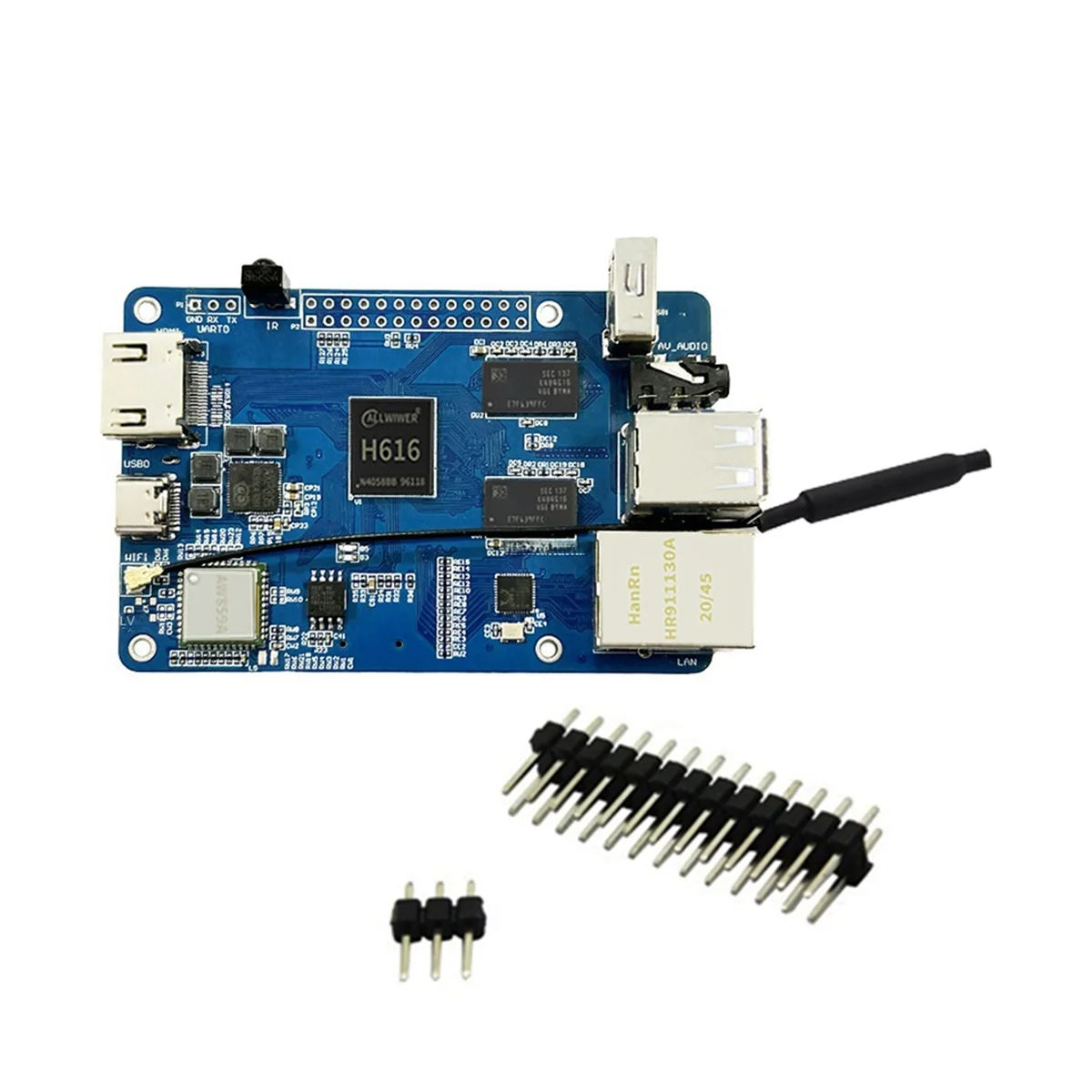 

LCPI H616 Development Board DDP3 64-Bit Quad-Core Processor Linux/Android Programming Development Board