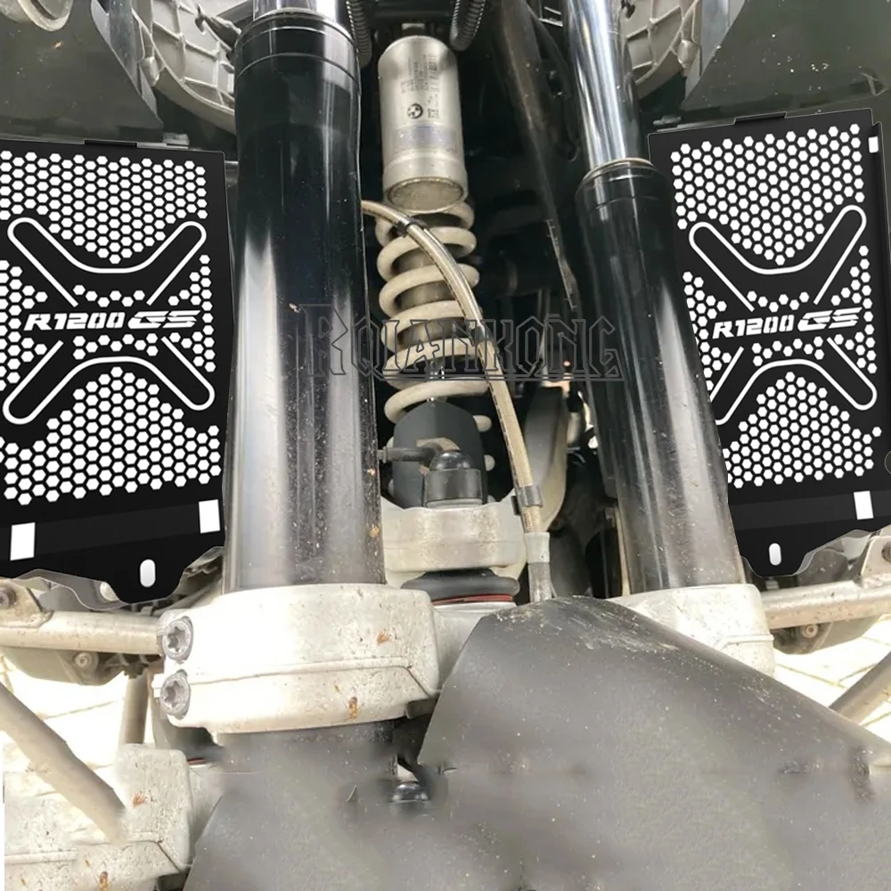 R1200GS LC Adventure 2013 2014 2015 2016 2017 2018 Motorcycle Radiator Grille Guard Cover Protection For BMW R1200 GS R 1200 GS