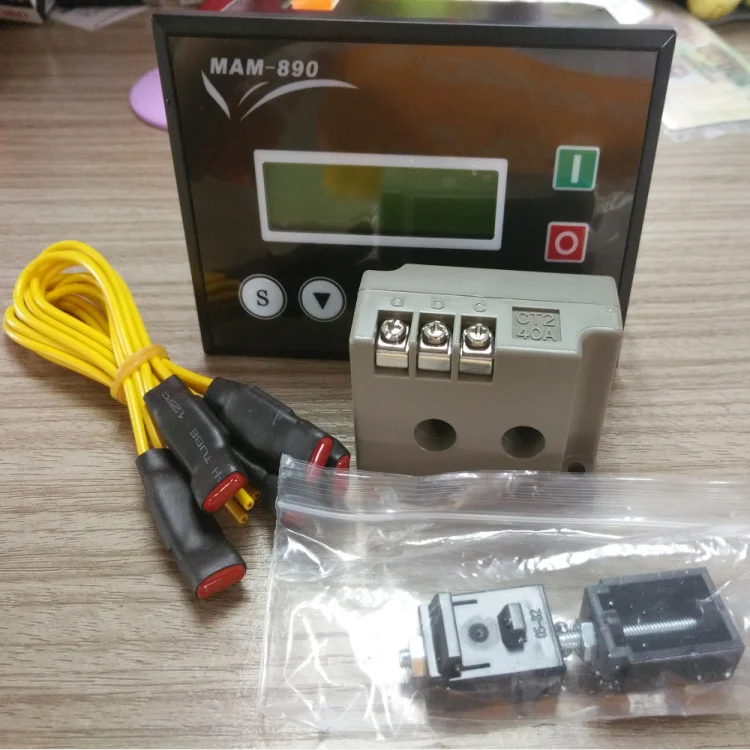 YXPAKE-Luft kompressor PLC controller electronikon MAM890