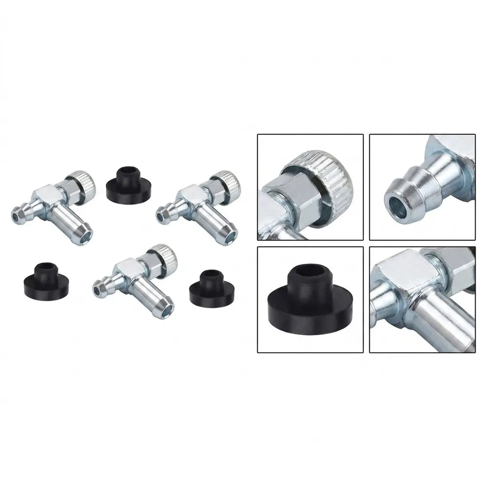 3 Piece Fuel Valve and Gasket Assembly for Toro Portable Generators Lawn Mowers and Snow Blower Small Engine Use
