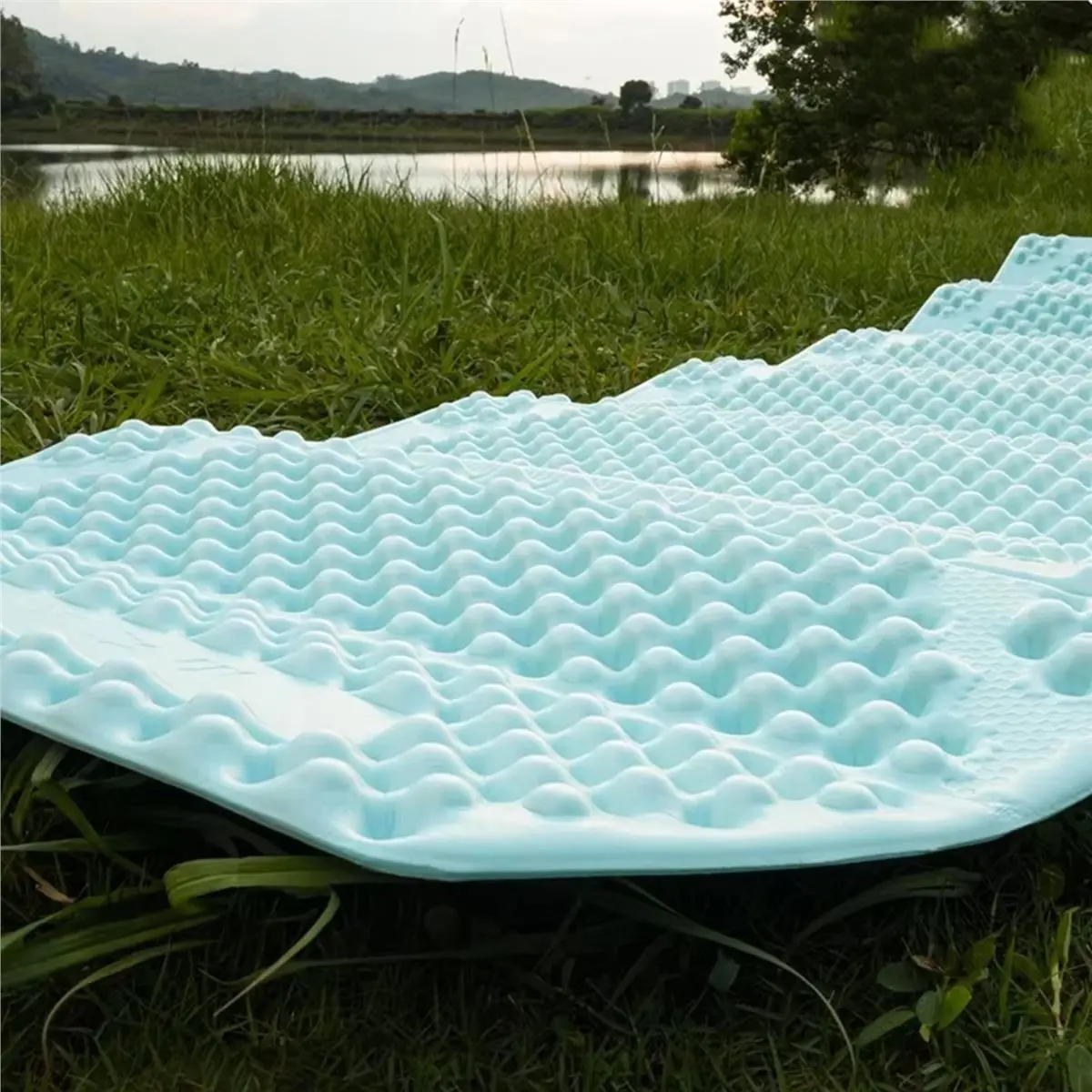 didyou-y-55-ultralight-egg-nest-pad-portable-foldable-moisture-proof-camping-mat-hiking-tent-mattress-for-outdoor-sleeping