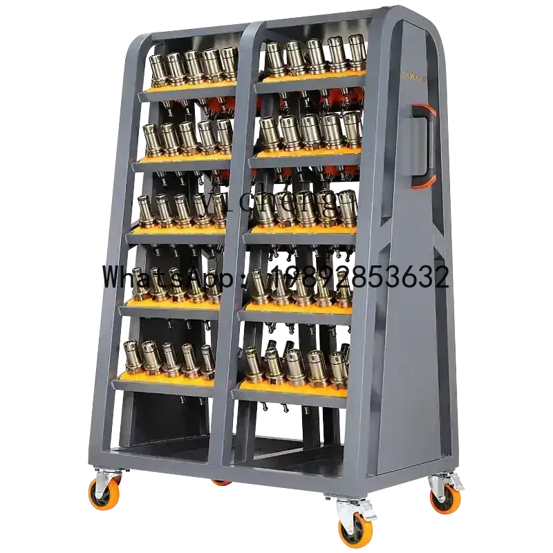 ABB numerical control machining center tool holder BT40 tool holder BT30 tool cart placement rack