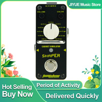 Aroma ASR-3 Shaper Cabinet Simulator Electric Guitar Effect Pedal Digital Synthesizer True Bypass Pedal Guitar Accessories