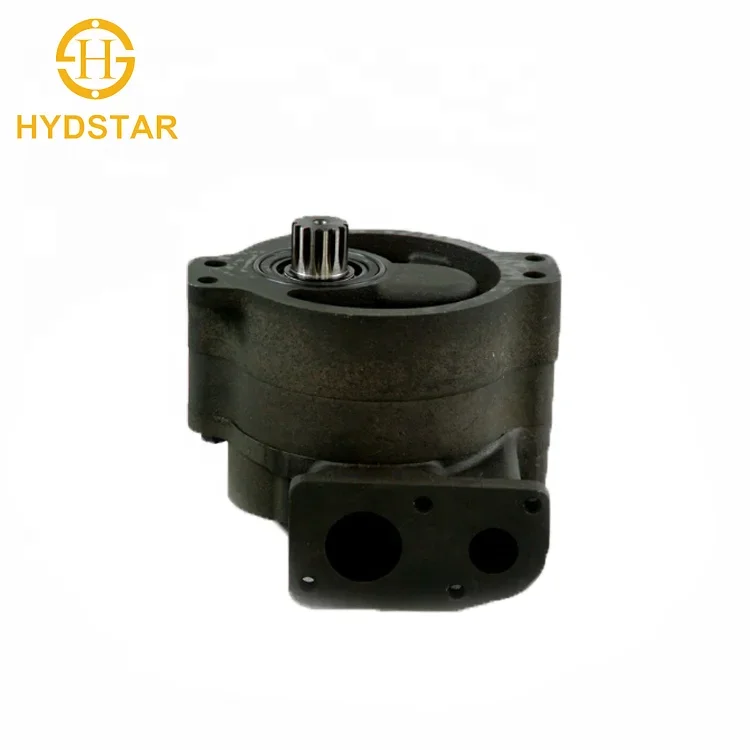 3P4002 Cat Hydraulic Transfer Gear Oil Pump For Tractor D8H D9G