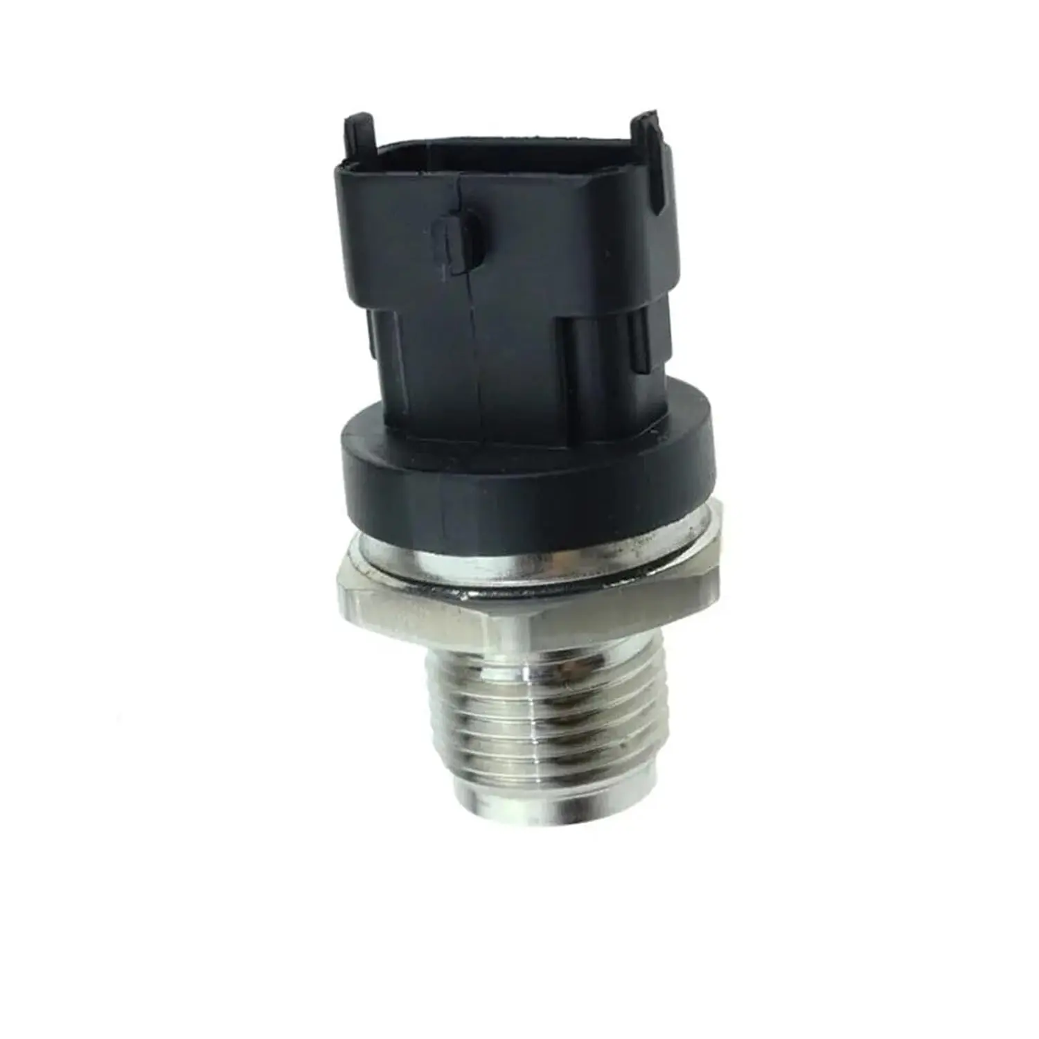 XCWoOshop  281002797 Fuel Pressure Sensor Compatible with Peugeot 206