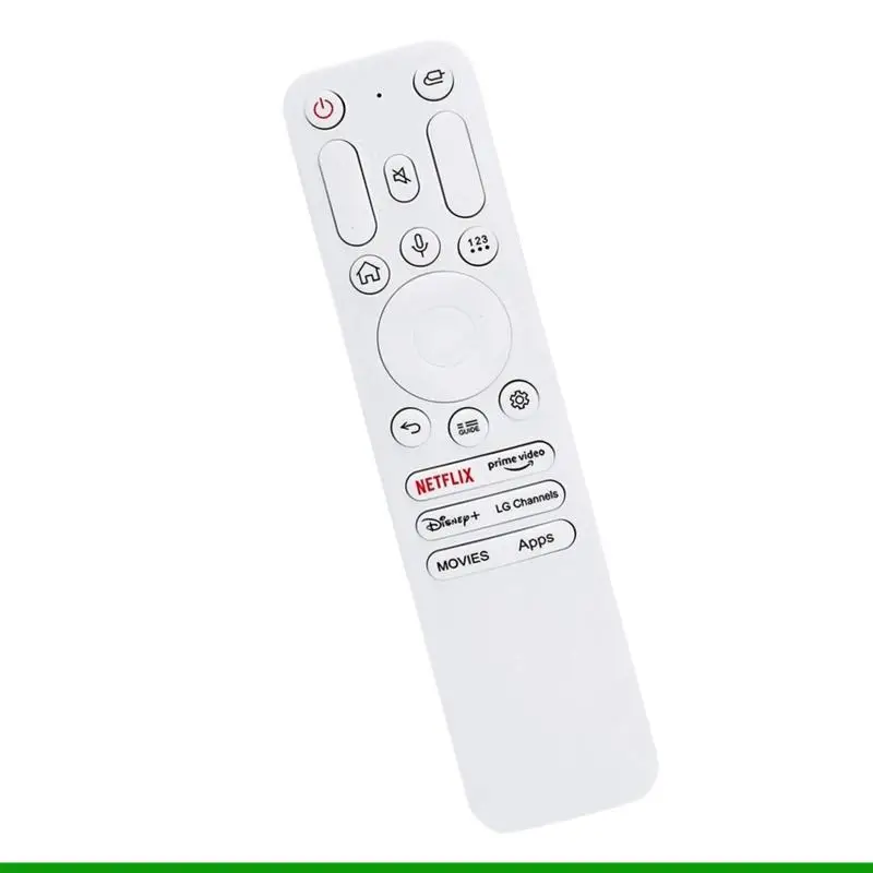 U55C Durability ABS Plastic Remote Control For AKB76044406 With Quickly Response