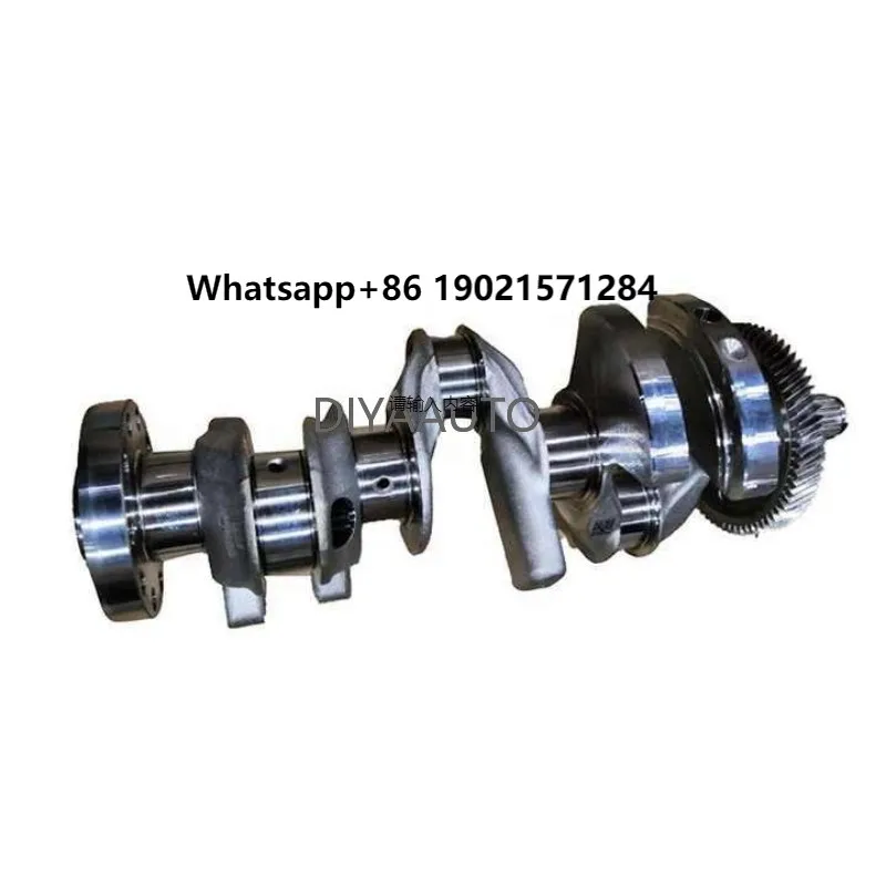 

Crankshaft OEM 1040038500 for Geely BINYUE Auto Parts Supplier From China Production