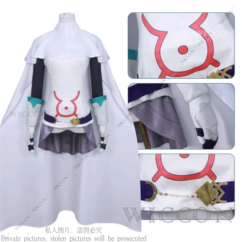 ss23Izawa Shizue Anime 그 시간 나는 점액으로 환생했습니다 코스프레 의상 가발 신발 할로윈 카니발 의상 여성용